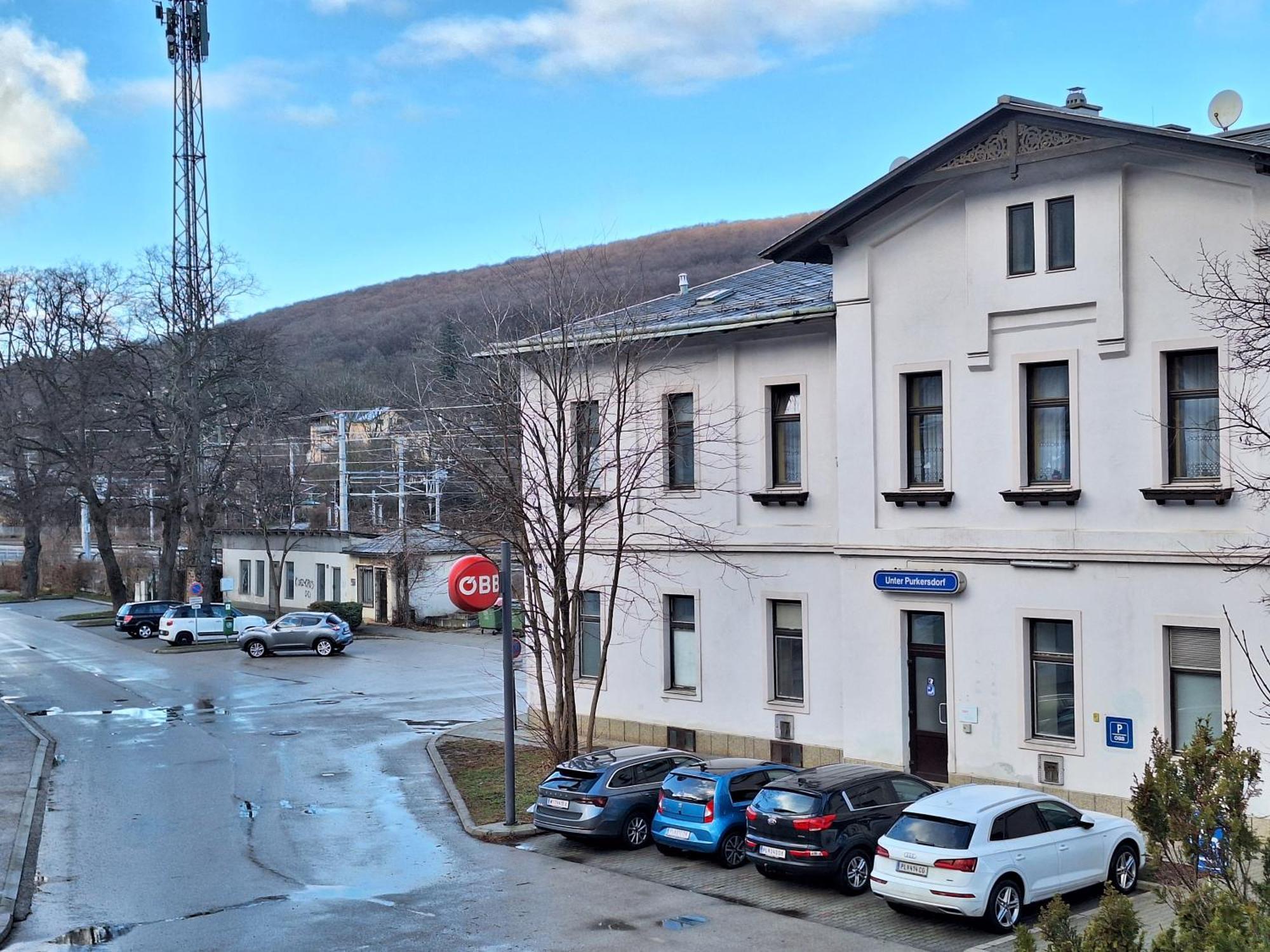 Apartment In Purkersdorf Bei Wientop 3 ภายนอก รูปภาพ