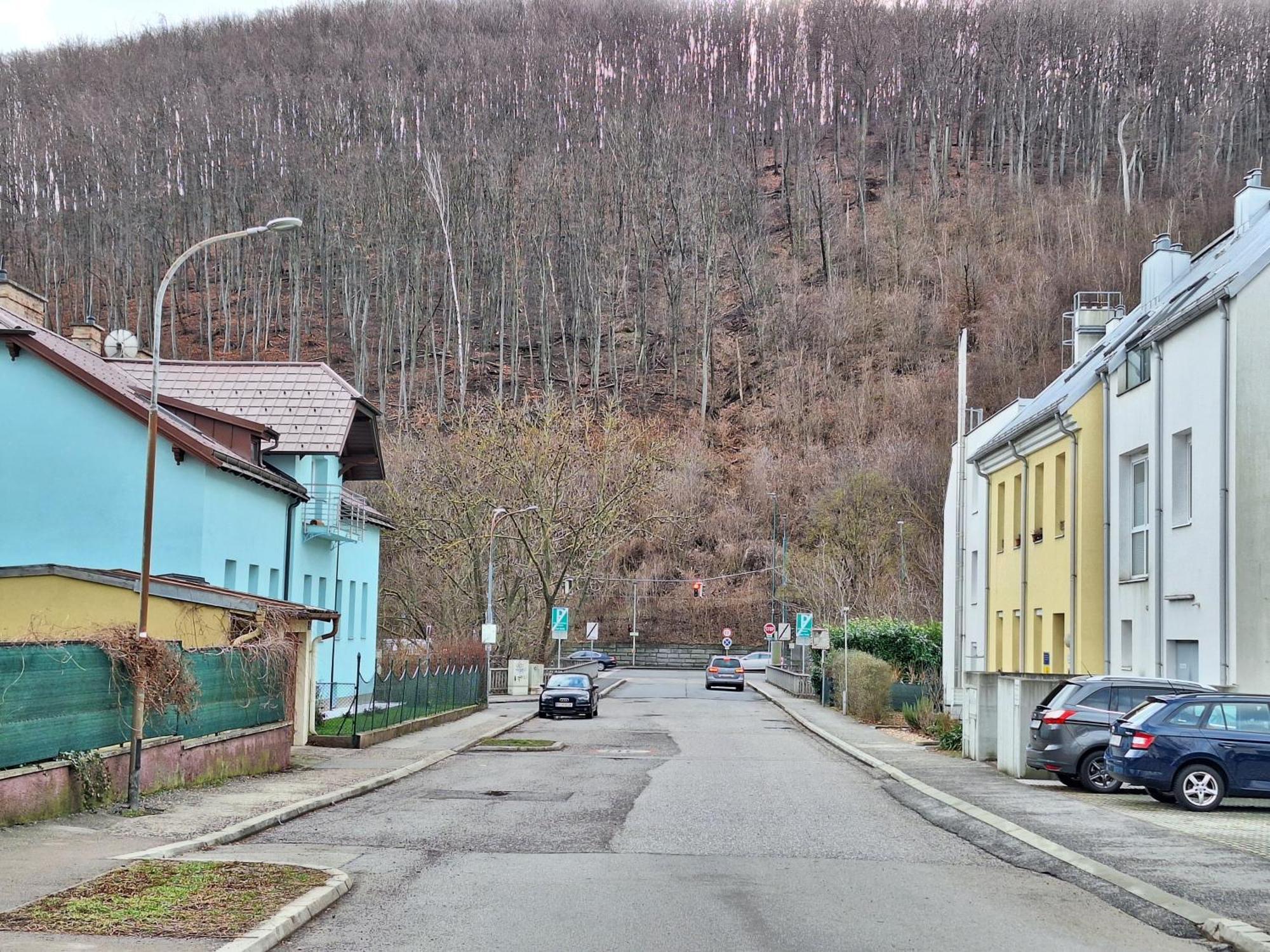 Apartment In Purkersdorf Bei Wientop 3 ภายนอก รูปภาพ