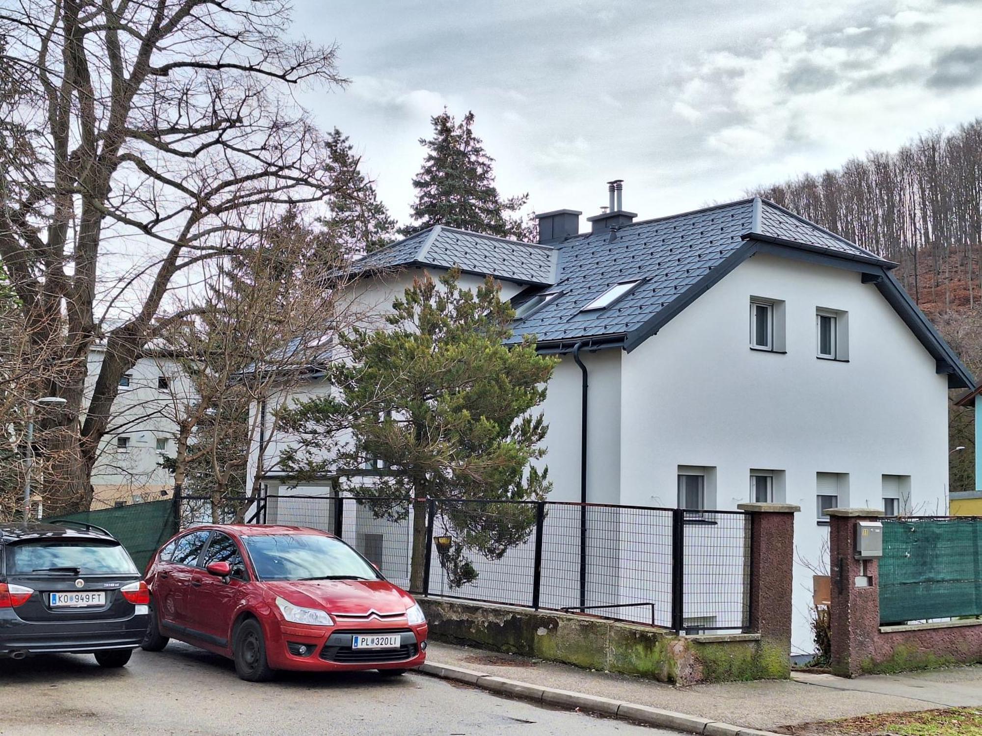 Apartment In Purkersdorf Bei Wientop 3 ภายนอก รูปภาพ