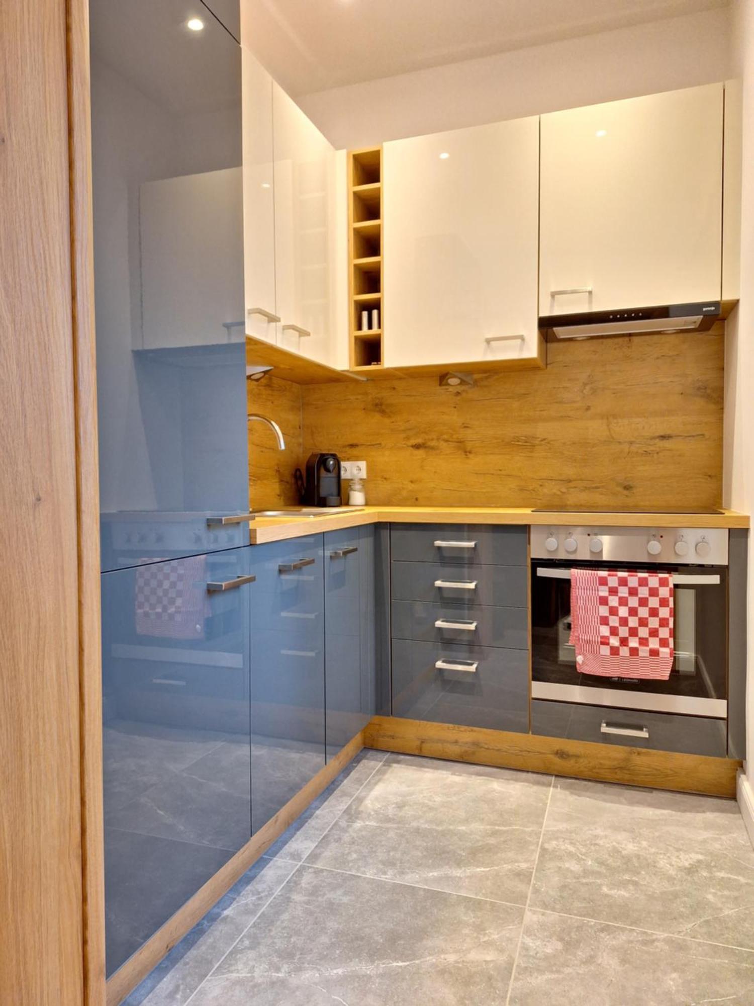 Apartment In Purkersdorf Bei Wientop 3 ภายนอก รูปภาพ